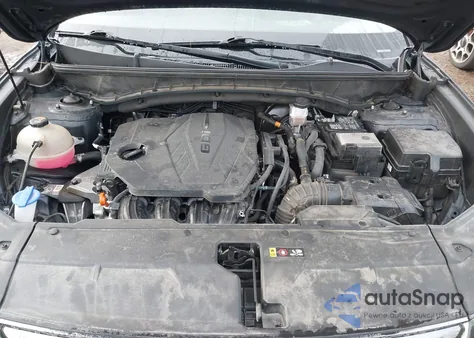 2022 Hyundai Tucson Limited z USA, uszkodzony, nr VIN 5NMJECAE6NH084348